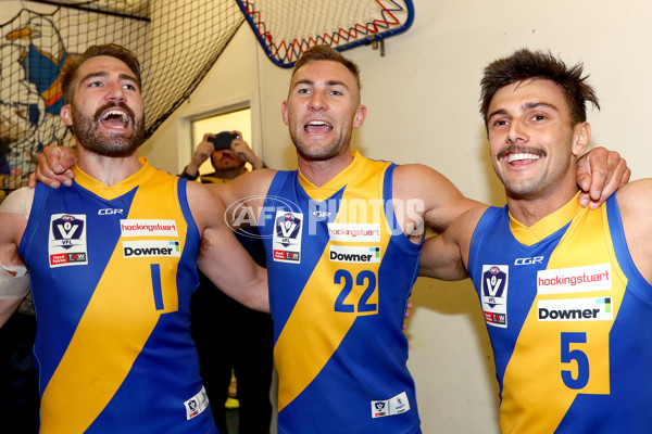 VFL 2019 Round 04 - Williamstown v Footscray - 669188