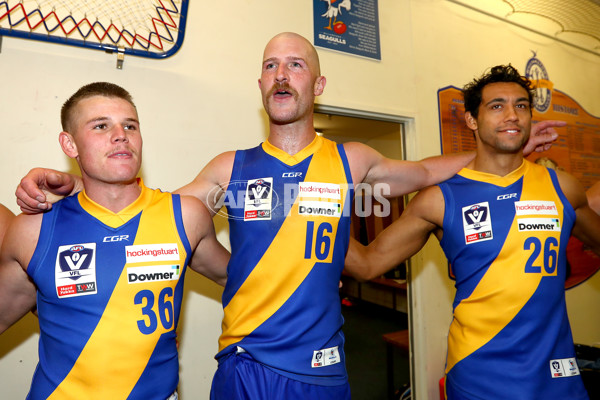 VFL 2019 Round 04 - Williamstown v Footscray - 669187