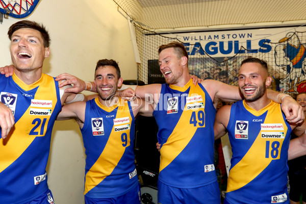 VFL 2019 Round 04 - Williamstown v Footscray - 669185