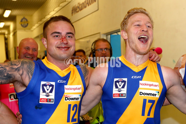 VFL 2019 Round 04 - Williamstown v Footscray - 669189