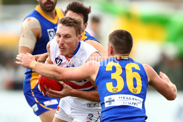 VFL 2019 Round 04 - Williamstown v Footscray - 669220