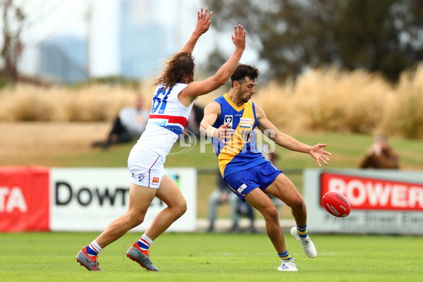 VFL 2019 Round 04 - Williamstown v Footscray - 669258