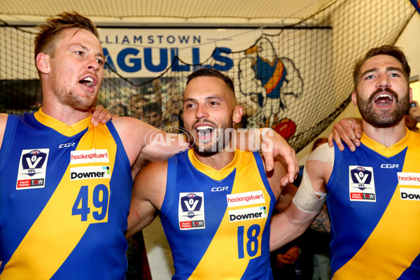 VFL 2019 Round 04 - Williamstown v Footscray - 669194