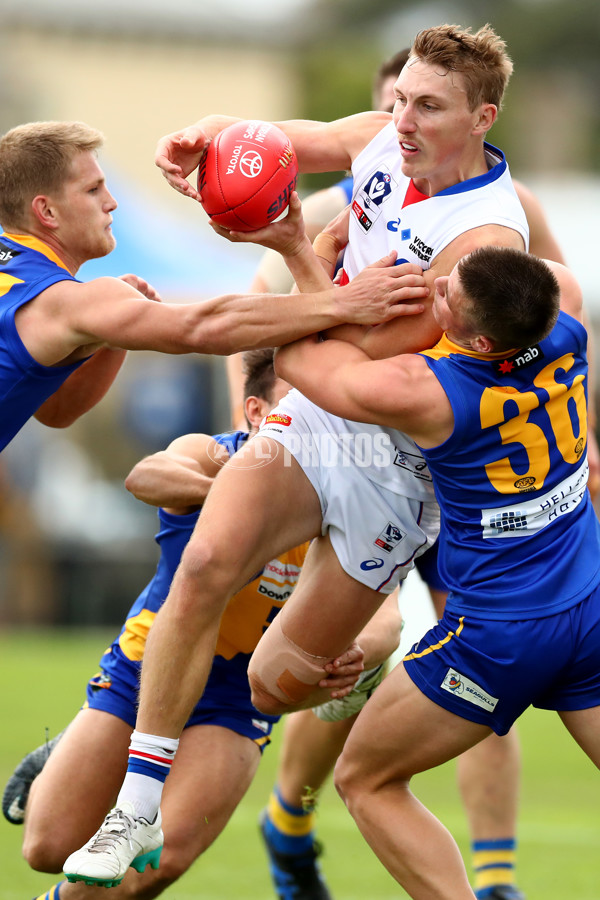 VFL 2019 Round 04 - Williamstown v Footscray - 669221