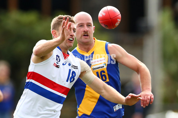 VFL 2019 Round 04 - Williamstown v Footscray - 669363