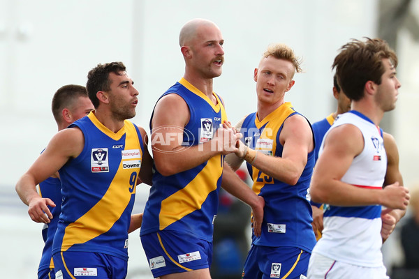 VFL 2019 Round 04 - Williamstown v Footscray - 669374