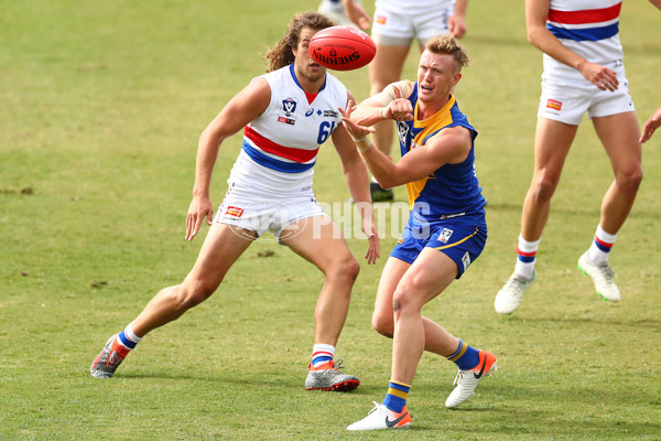 VFL 2019 Round 04 - Williamstown v Footscray - 669349