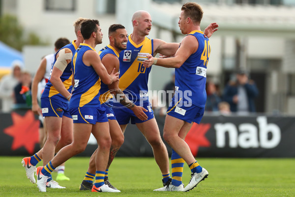 VFL 2019 Round 04 - Williamstown v Footscray - 669373