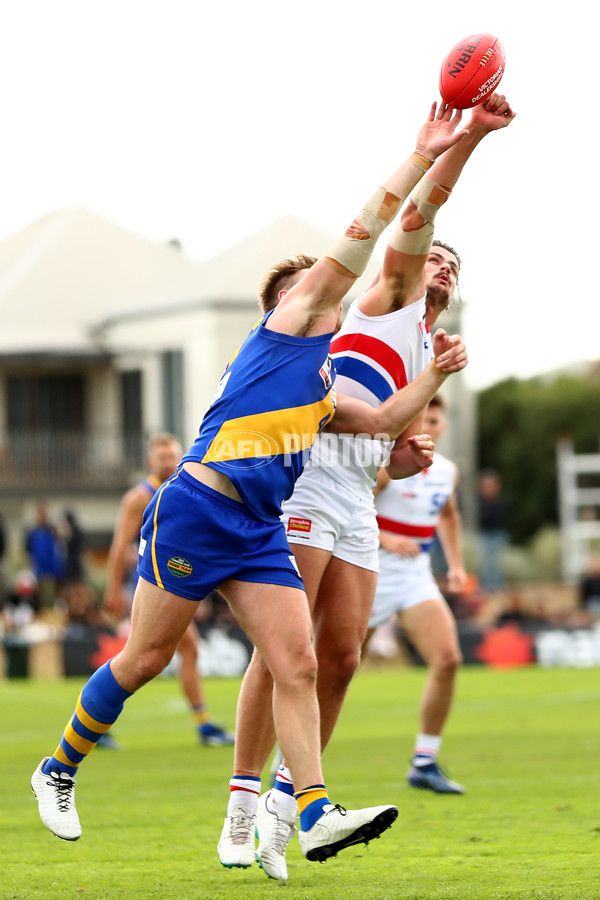 VFL 2019 Round 04 - Williamstown v Footscray - 669376