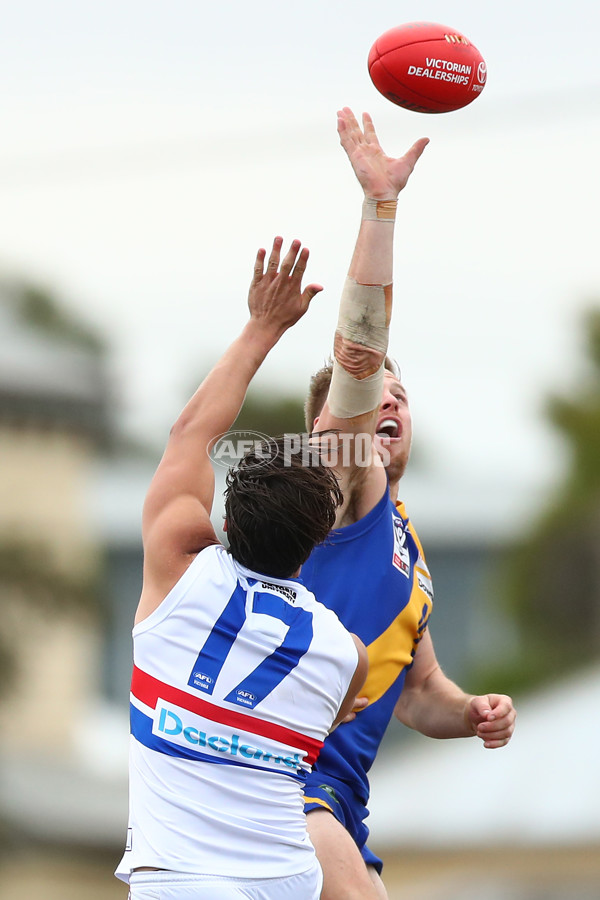 VFL 2019 Round 04 - Williamstown v Footscray - 669362