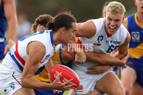 VFL 2019 Round 04 - Williamstown v Footscray - 669372