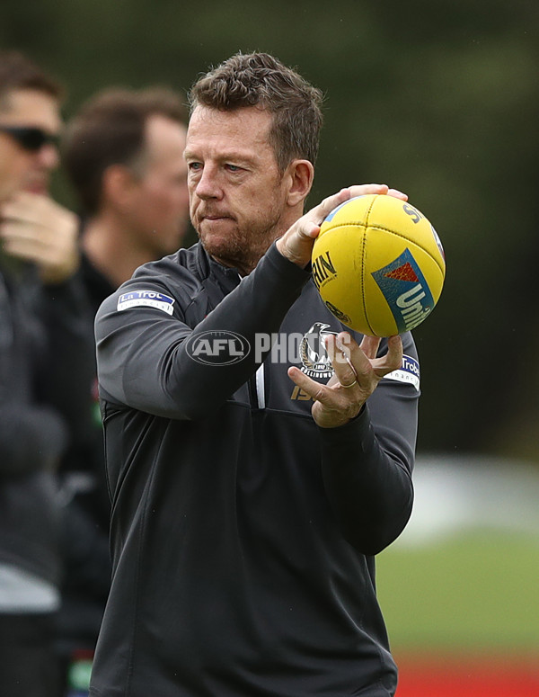 AFL 2019 Training - Collingwood 010519 - 669738