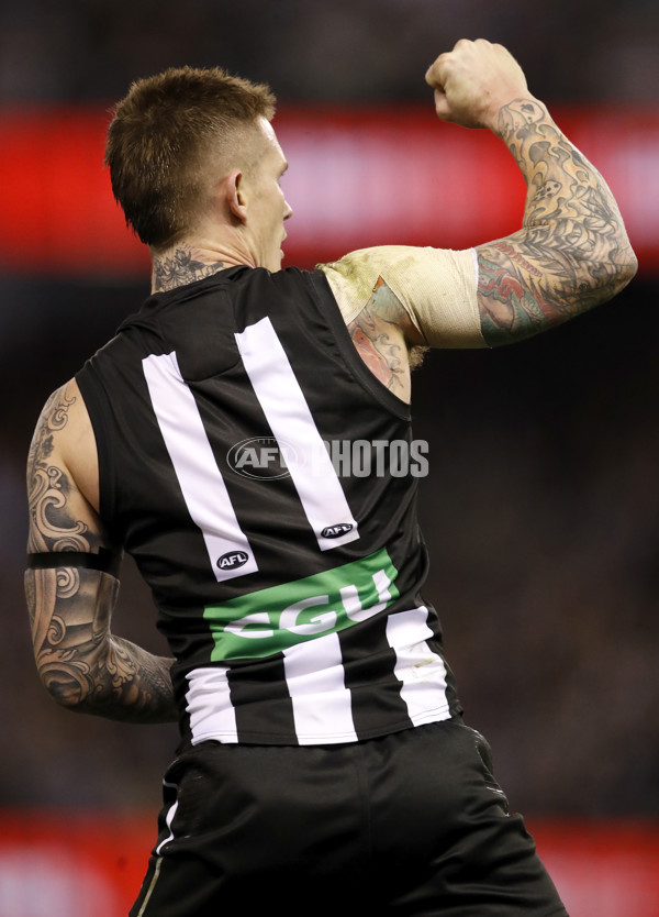 AFL 2019 Round 07 - Collingwood v Port Adelaide - 669818