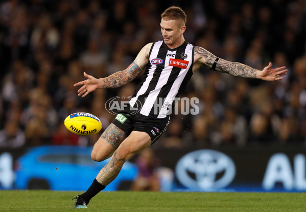 AFL 2019 Round 07 - Collingwood v Port Adelaide - 669837