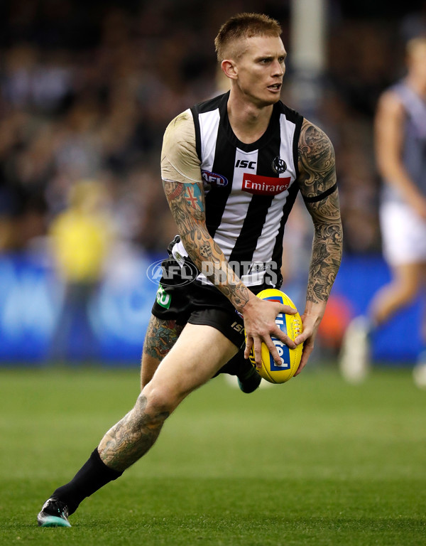 AFL 2019 Round 07 - Collingwood v Port Adelaide - 669834