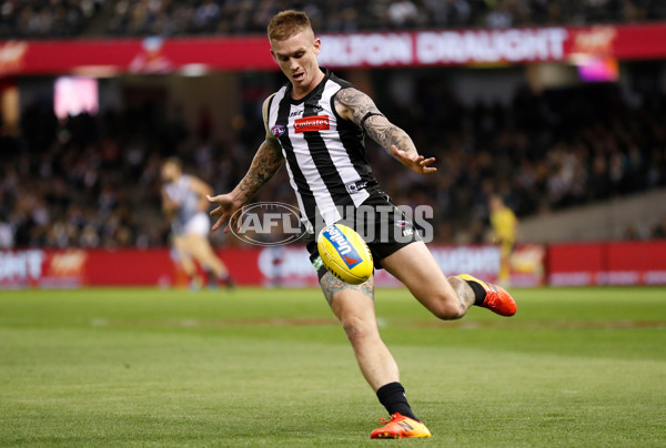 AFL 2019 Round 07 - Collingwood v Port Adelaide - 669849