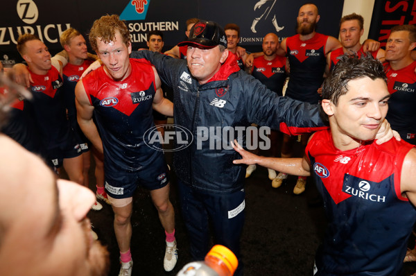 AFL 2019 Round 07 - Melbourne v Hawthorn - 670176