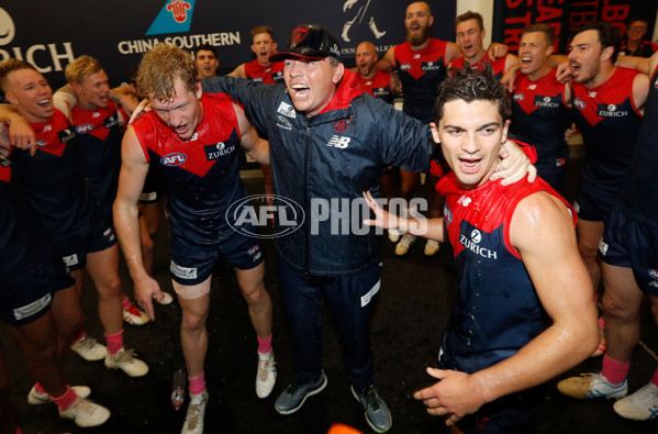 AFL 2019 Round 07 - Melbourne v Hawthorn - 670175