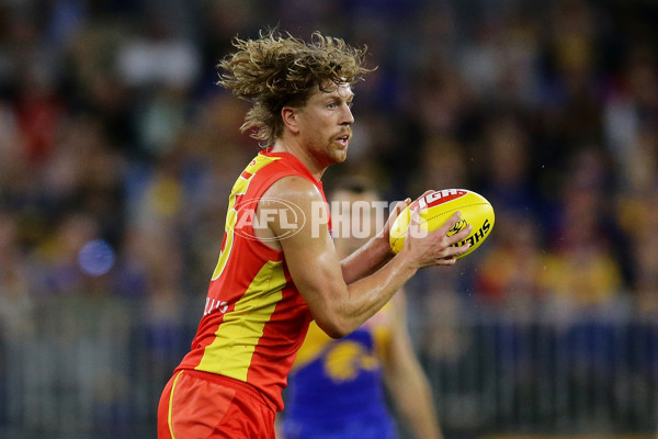 AFL 2019 Round 07 - West Coast v Gold Coast - 670687