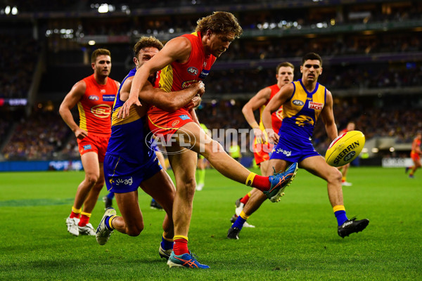 AFL 2019 Round 07 - West Coast v Gold Coast - 670760