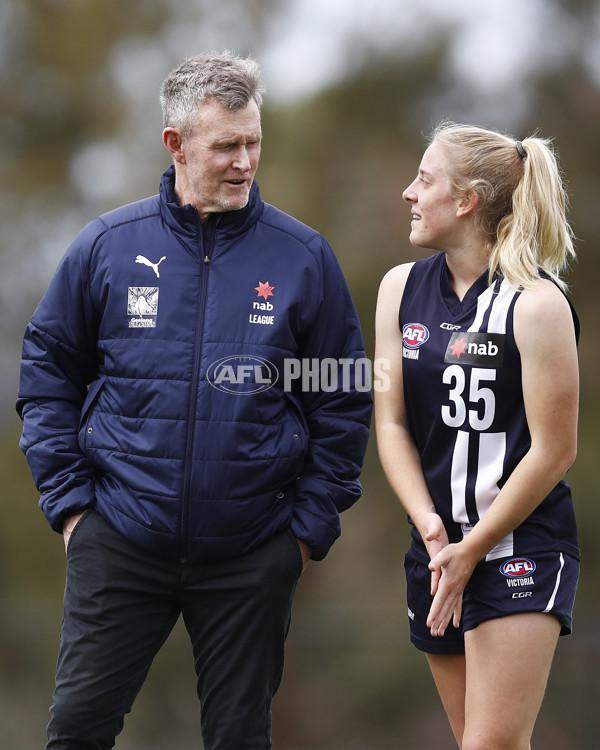 NAB League Girls 2019 Round 08 - Geelong v Northern - 670933