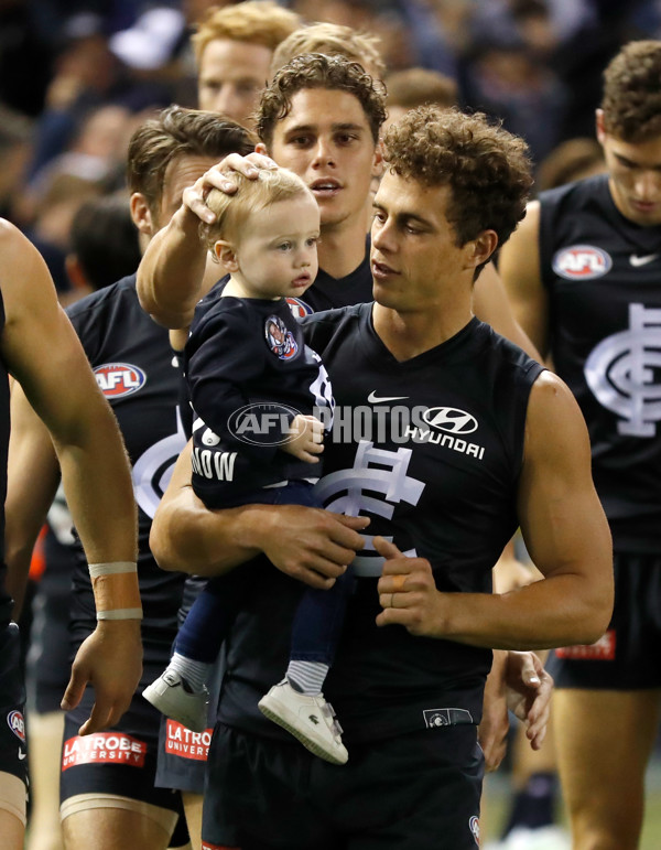 AFL 2019 Round 07 - Carlton v North Melbourne - 670970