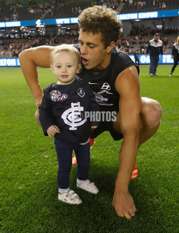 AFL 2019 Round 07 - Carlton v North Melbourne - 670955
