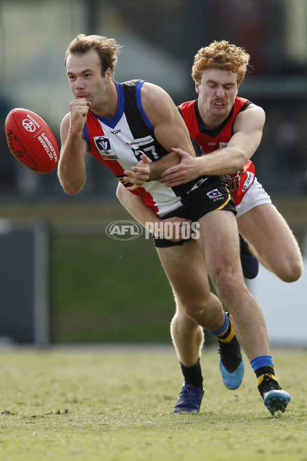 VFL 2019 Round 05 - Sandringham v Frankston - 671096