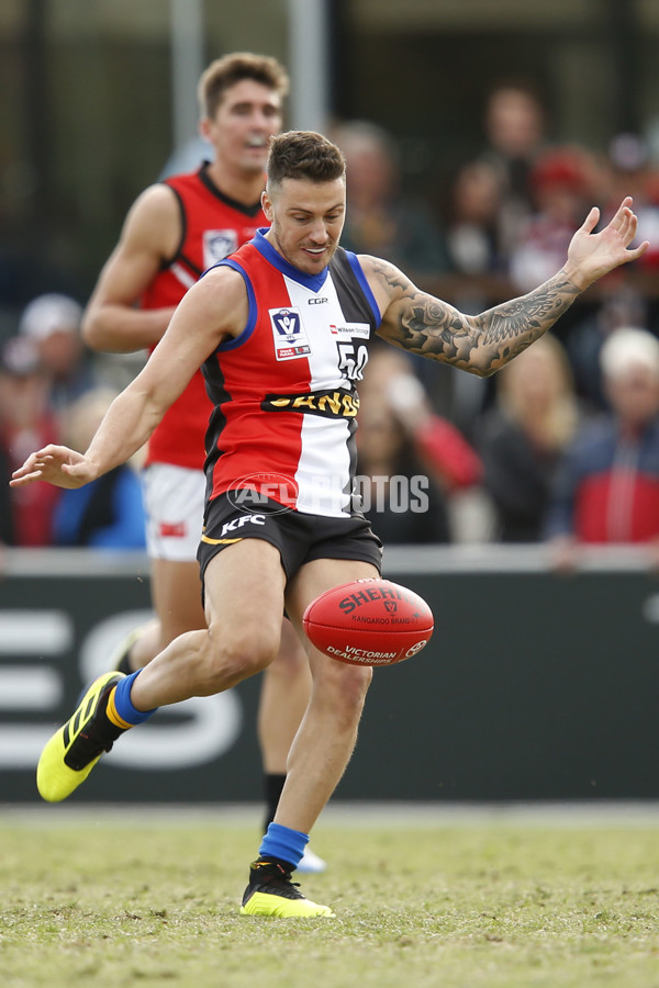 VFL 2019 Round 05 - Sandringham v Frankston - 671101