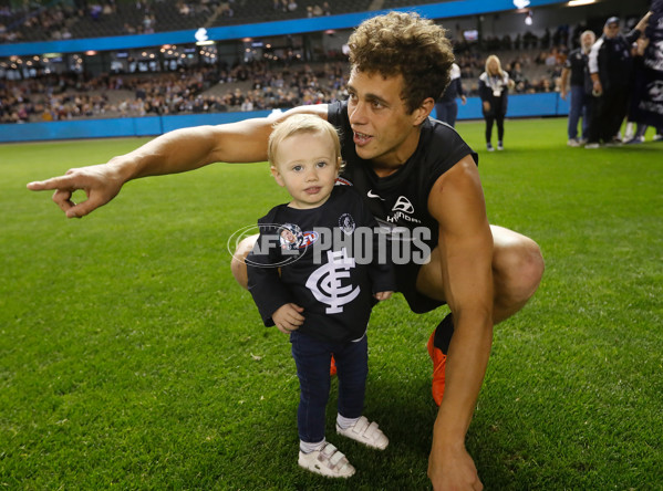AFL 2019 Round 07 - Carlton v North Melbourne - 670954