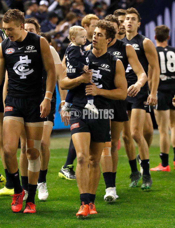 AFL 2019 Round 07 - Carlton v North Melbourne - 670969