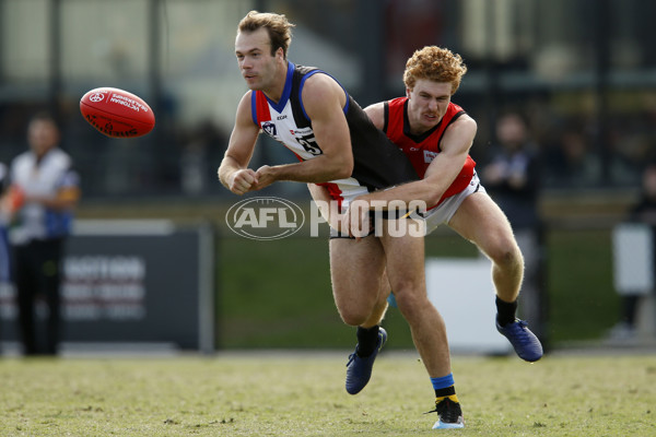 VFL 2019 Round 05 - Sandringham v Frankston - 671095