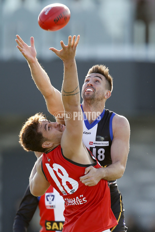 VFL 2019 Round 05 - Sandringham v Frankston - 671201