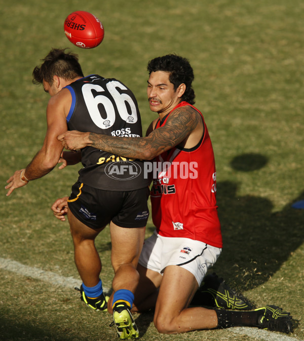 VFL 2019 Round 05 - Sandringham v Frankston - 671265