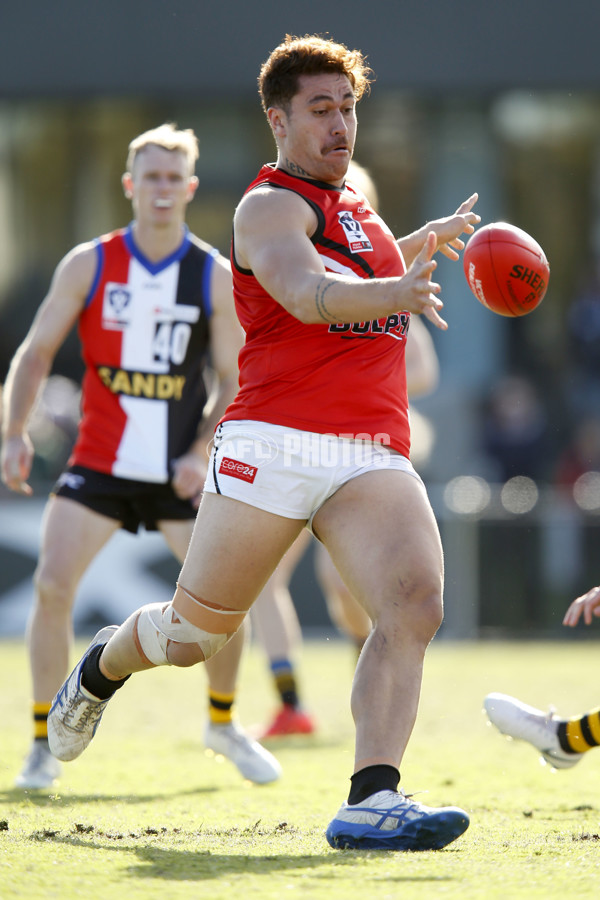 VFL 2019 Round 05 - Sandringham v Frankston - 671175