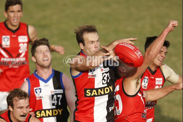 VFL 2019 Round 05 - Sandringham v Frankston - 671262