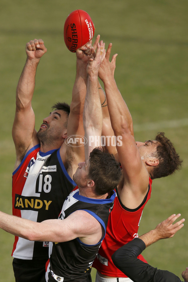 VFL 2019 Round 05 - Sandringham v Frankston - 671264