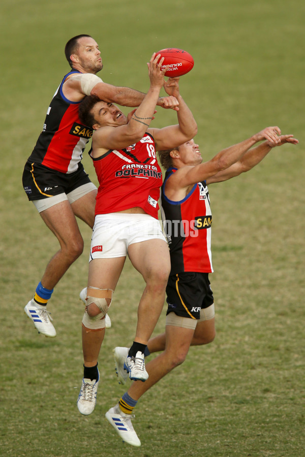 VFL 2019 Round 05 - Sandringham v Frankston - 671396