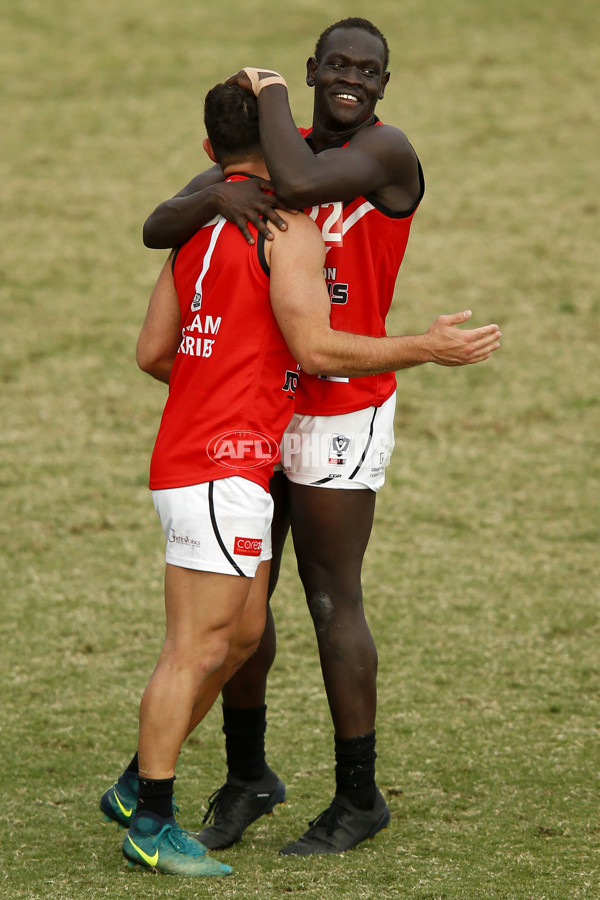 VFL 2019 Round 05 - Sandringham v Frankston - 671384