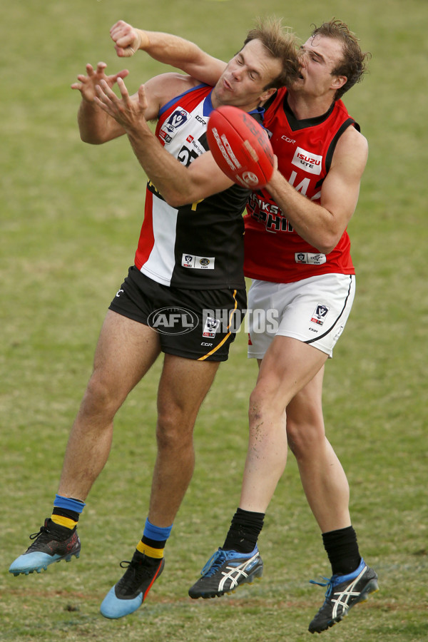 VFL 2019 Round 05 - Sandringham v Frankston - 671399