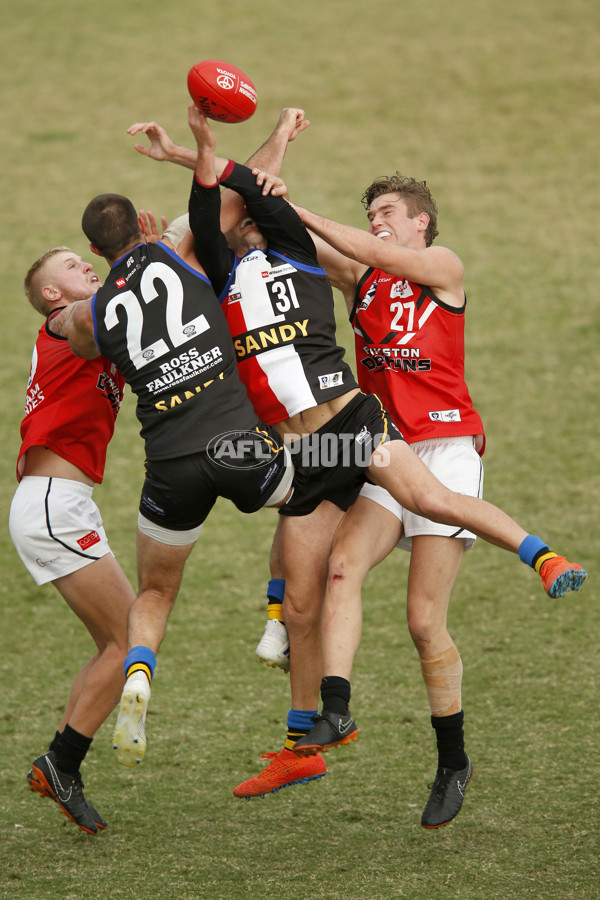 VFL 2019 Round 05 - Sandringham v Frankston - 671401