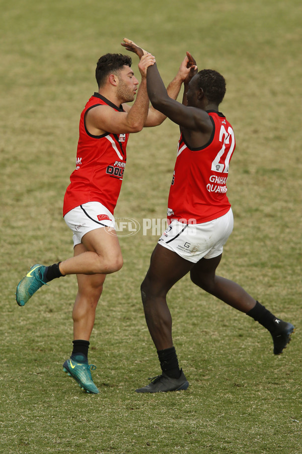 VFL 2019 Round 05 - Sandringham v Frankston - 671388