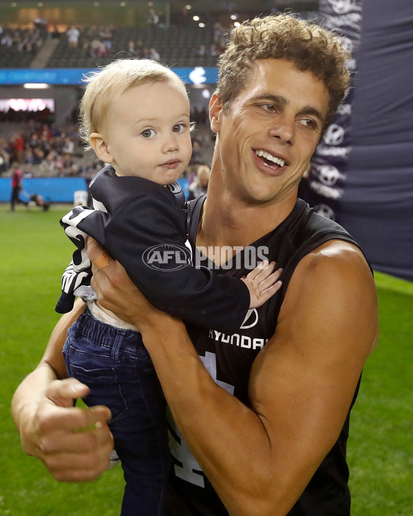 AFL 2019 Round 07 - Carlton v North Melbourne - 671527