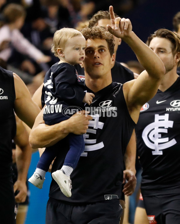 AFL 2019 Round 07 - Carlton v North Melbourne - 671529