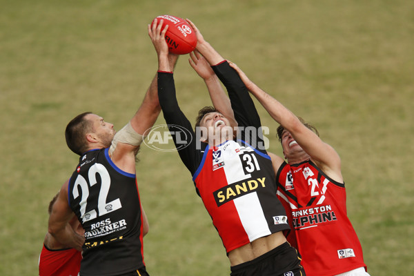 VFL 2019 Round 05 - Sandringham v Frankston - 671402