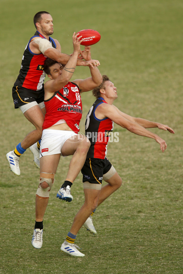 VFL 2019 Round 05 - Sandringham v Frankston - 671395