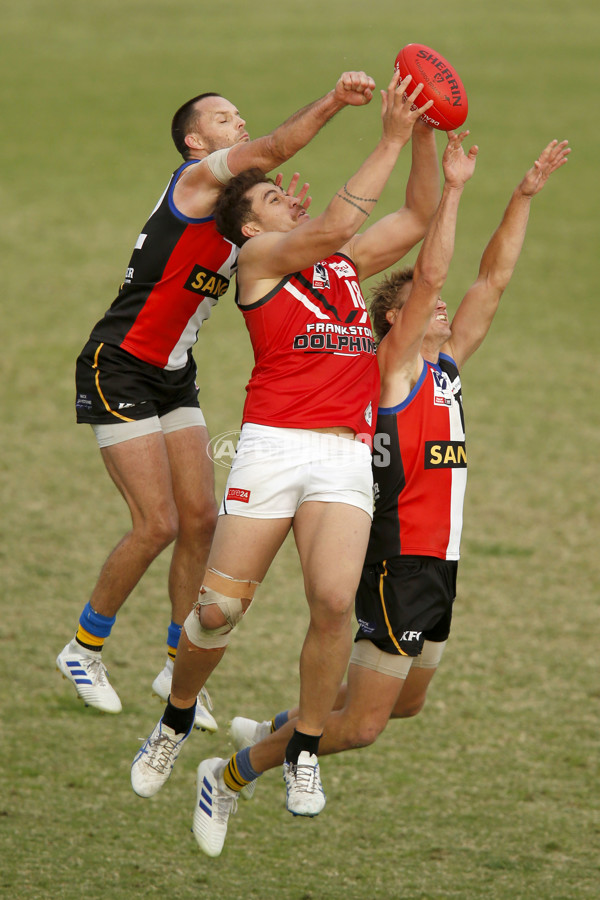 VFL 2019 Round 05 - Sandringham v Frankston - 671397