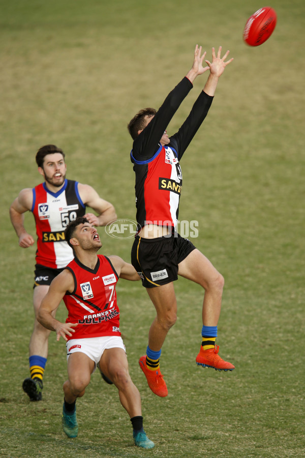 VFL 2019 Round 05 - Sandringham v Frankston - 671408