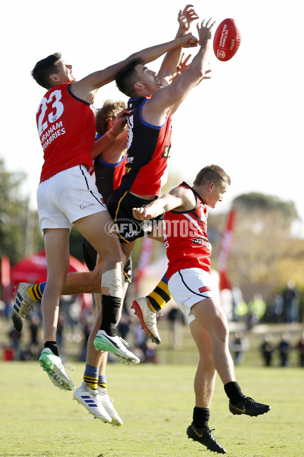 VFL 2019 Round 05 - Sandringham v Frankston - 671639