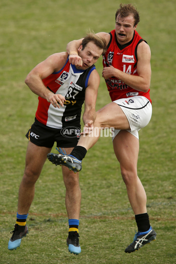 VFL 2019 Round 05 - Sandringham v Frankston - 671644